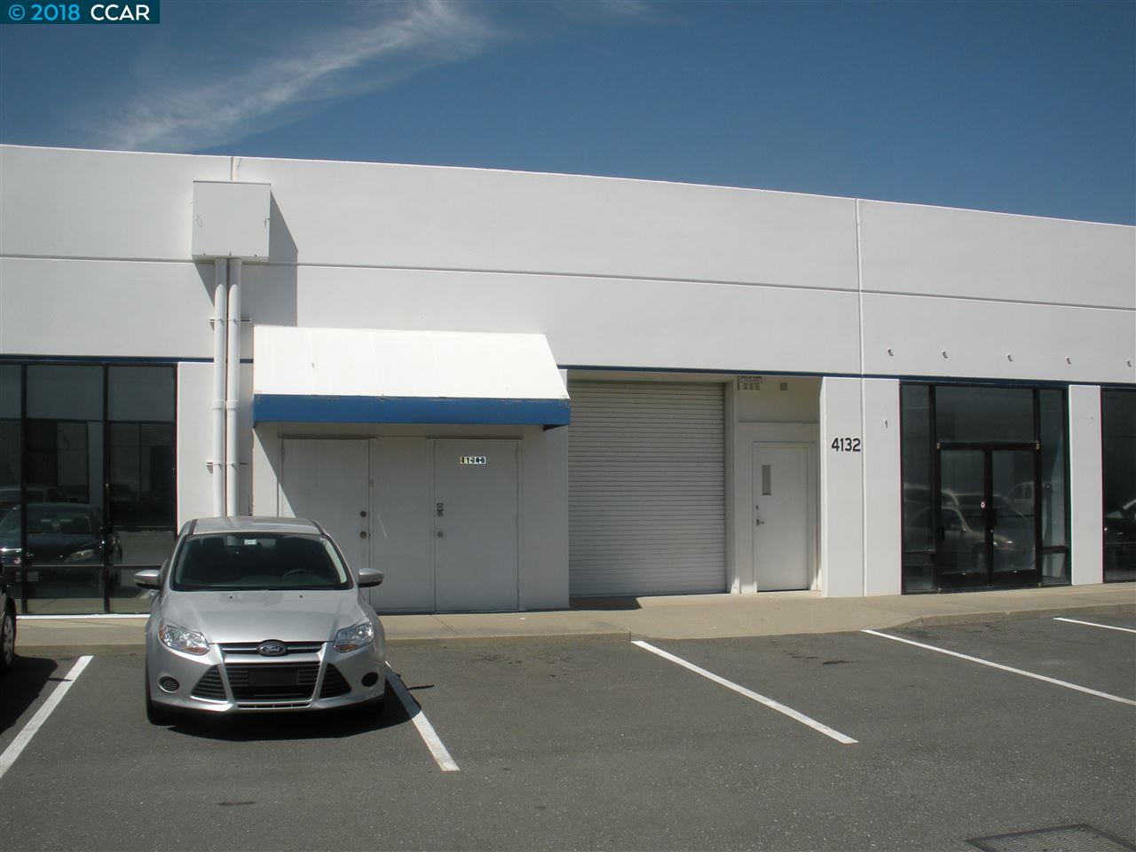 4132 Lakeside Dr, RICHMOND, California 94806, ,Comm Industrial For Lease,For Rent,Lakeside Dr,40943041