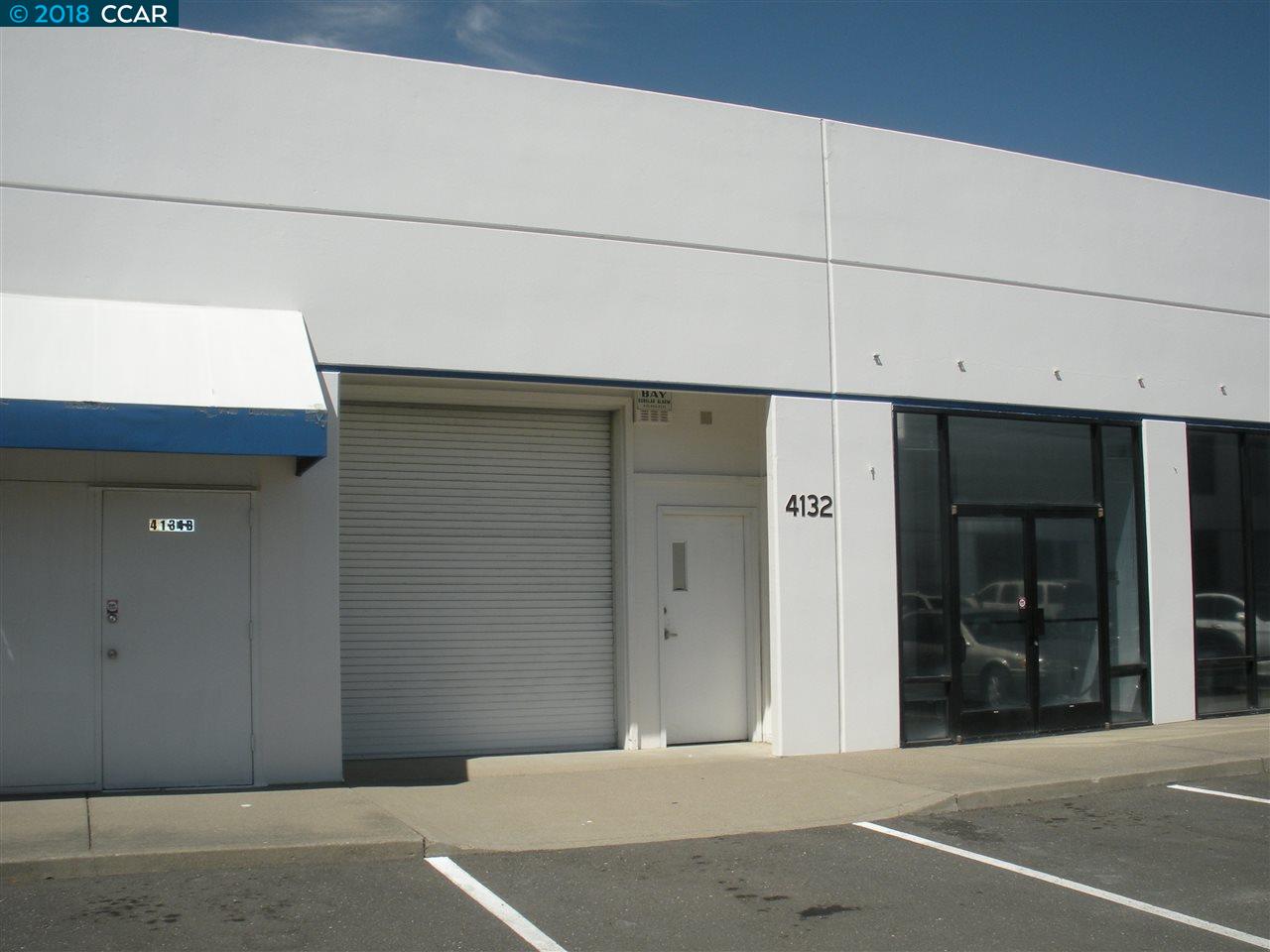 4132 Lakeside Dr, RICHMOND, California 94806, ,Comm Industrial For Lease,For Rent,Lakeside Dr,40943041