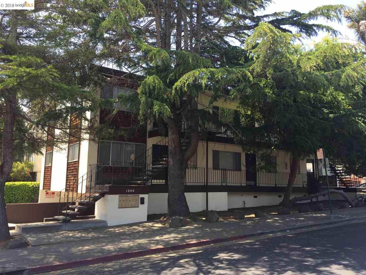 1000 Washington Av., ALBANY, California 94706, ,Comm Ri Multi-units 5+,For Sale,Washington Av.,40825657