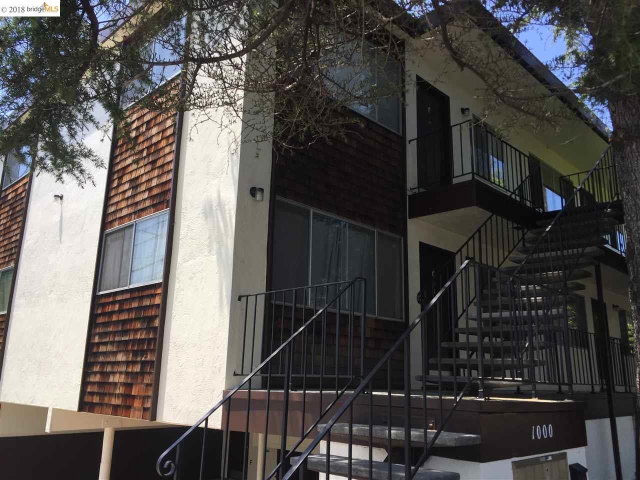 1000 Washington Av., ALBANY, California 94706, ,Comm Ri Multi-units 5+,For Sale,Washington Av.,40825657