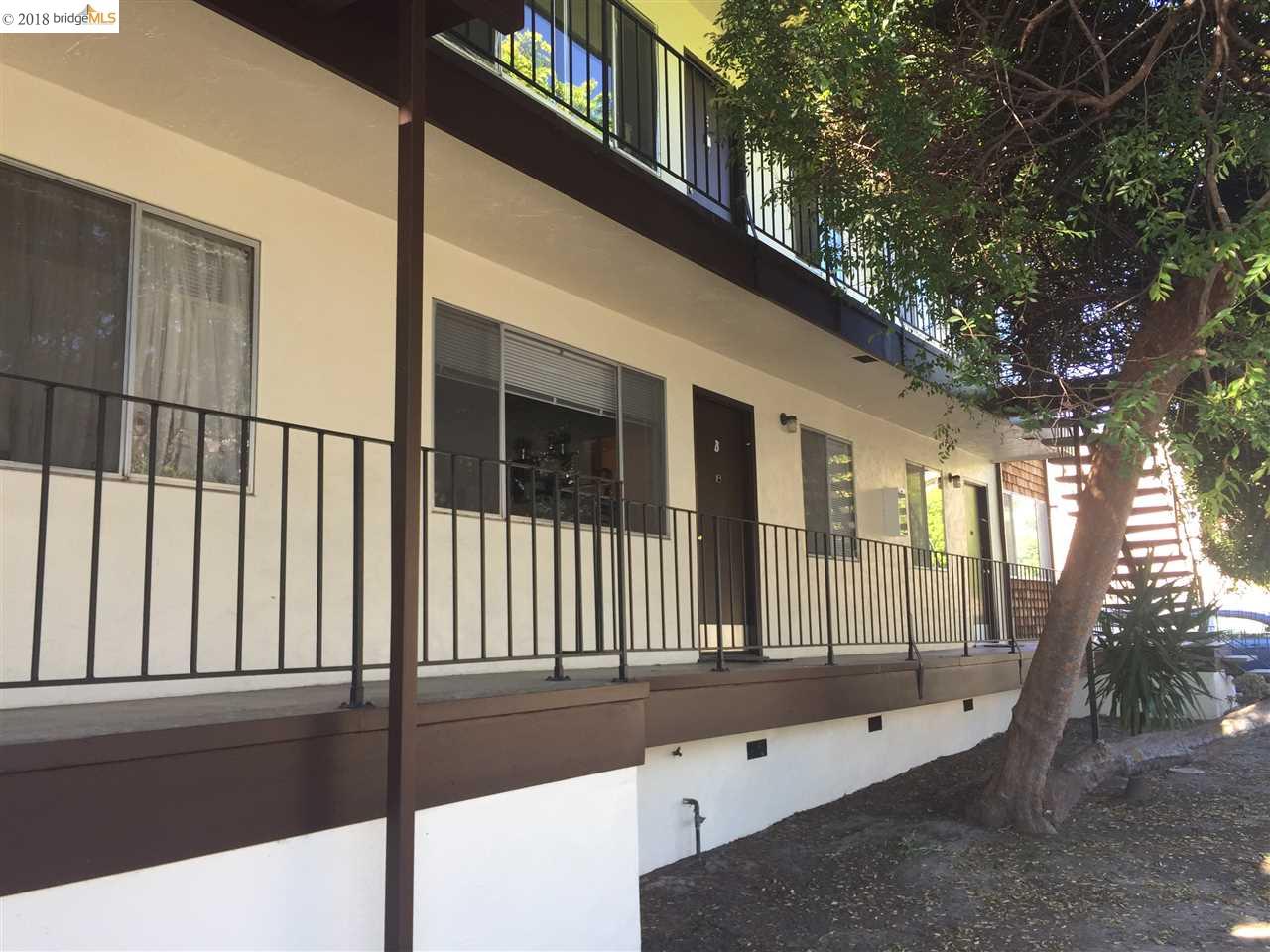 1000 Washington Av., ALBANY, California 94706, ,Comm Ri Multi-units 5+,For Sale,Washington Av.,40825657
