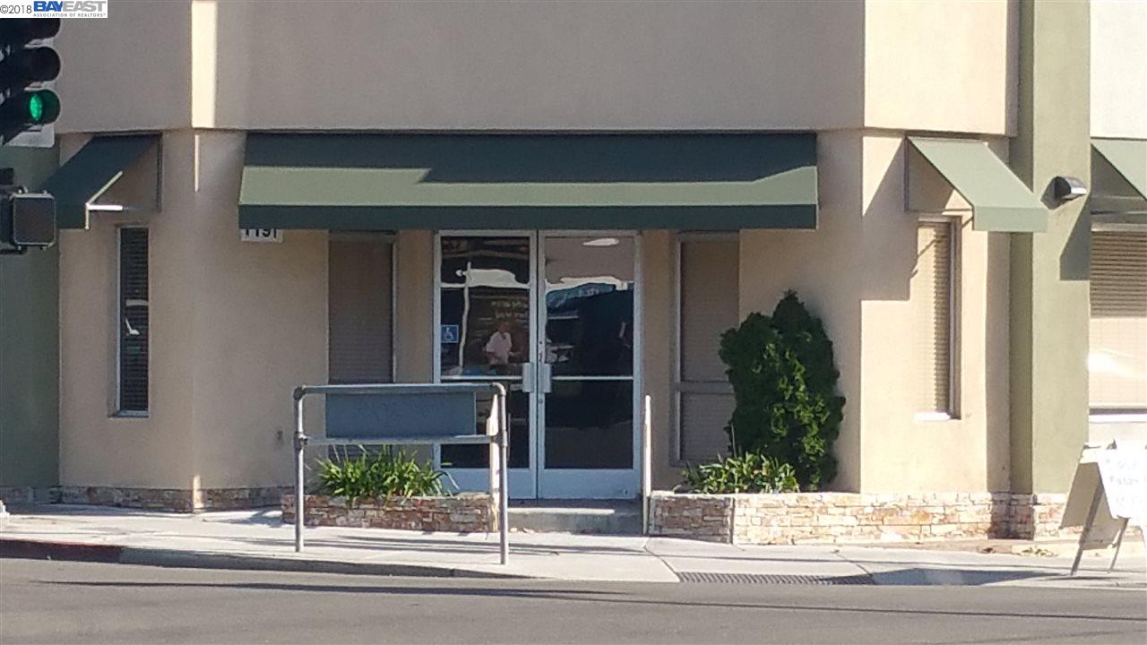 22605 2nd Street, HAYWARD, California 94541, ,Comm Industrial For Lease,For Rent,2nd Street,40943071