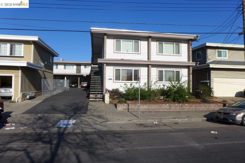 9874 Bancroft Avenue, OAKLAND, California 94603, ,Comm Ri Multi-units 5+,For Sale,Bancroft Avenue,40826681