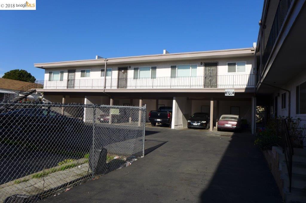 9874 Bancroft Avenue, OAKLAND, California 94603, ,Comm Ri Multi-units 5+,For Sale,Bancroft Avenue,40826681