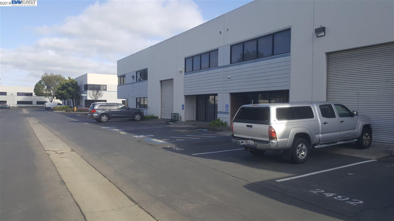 2490 Technology Dr, HAYWARD, California 94545, ,Comm Industrial For Lease,For Rent,Technology Dr,40943086