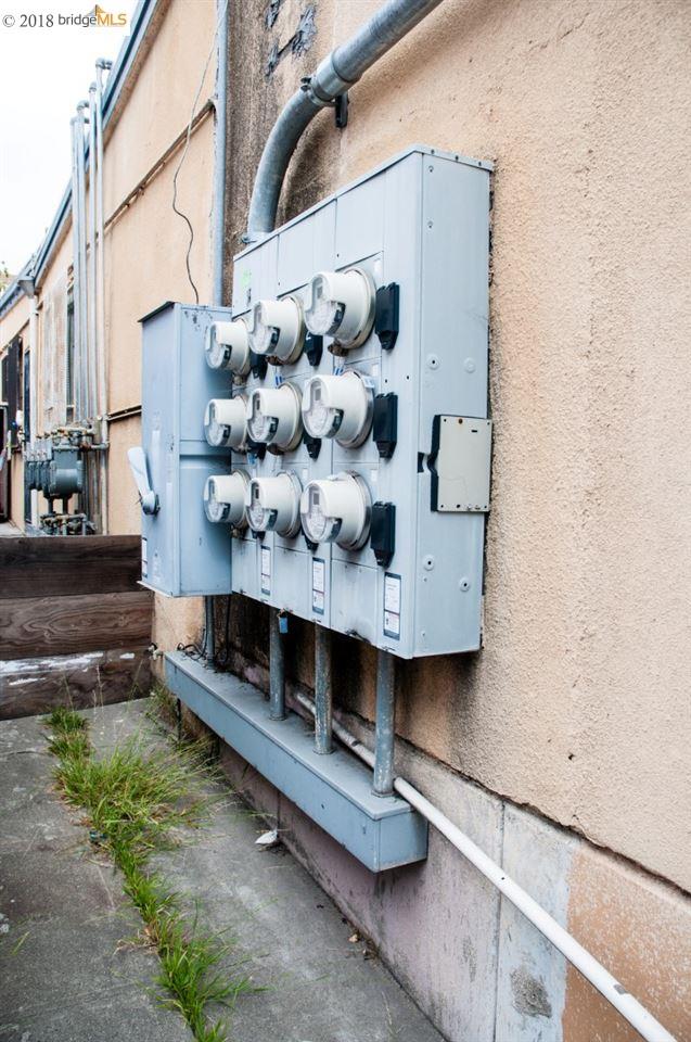 9884 Macarthur Blvd, OAKLAND, California 94605, ,Comm Ri Multi-units 5+,For Sale,Macarthur Blvd,40827188