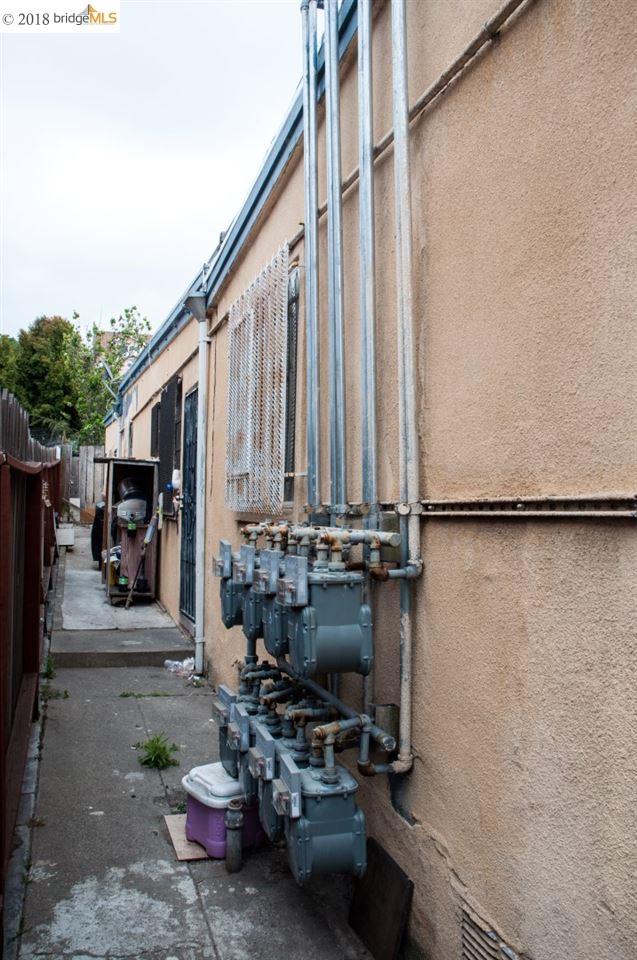 9884 Macarthur Blvd, OAKLAND, California 94605, ,Comm Ri Multi-units 5+,For Sale,Macarthur Blvd,40827188