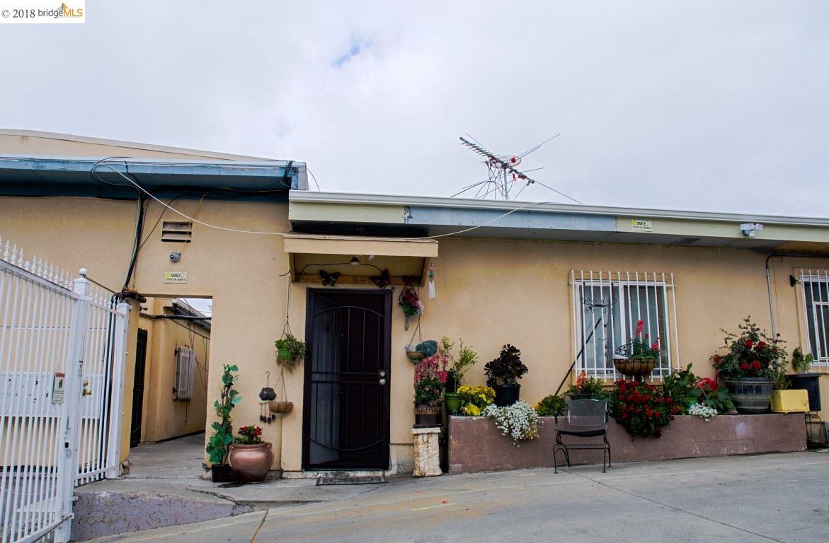 9884 Macarthur Blvd, OAKLAND, California 94605, ,Comm Ri Multi-units 5+,For Sale,Macarthur Blvd,40827188