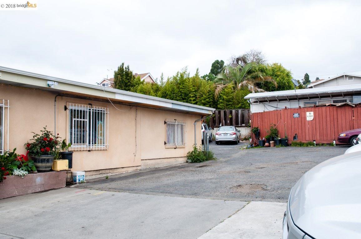 9884 Macarthur Blvd, OAKLAND, California 94605, ,Comm Ri Multi-units 5+,For Sale,Macarthur Blvd,40827188