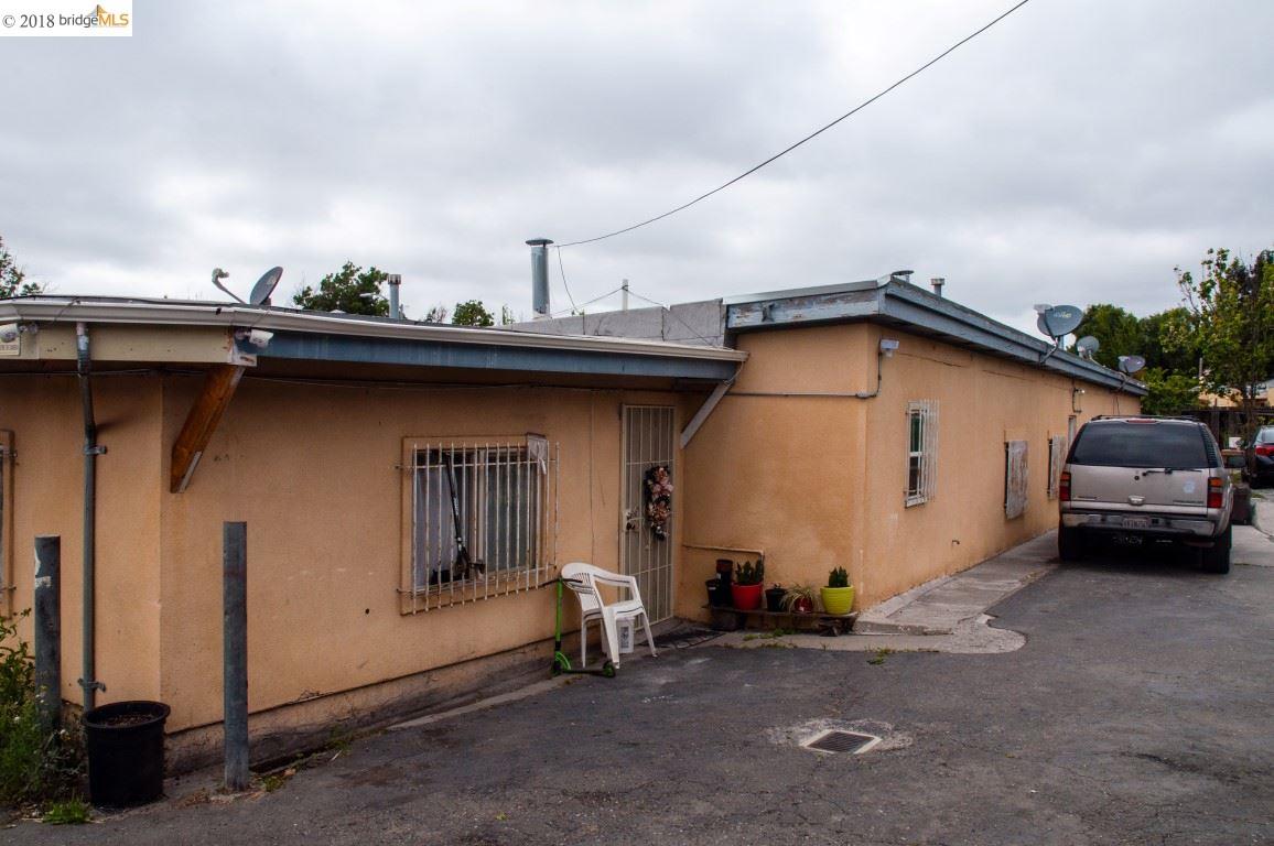 9884 Macarthur Blvd, OAKLAND, California 94605, ,Comm Ri Multi-units 5+,For Sale,Macarthur Blvd,40827188