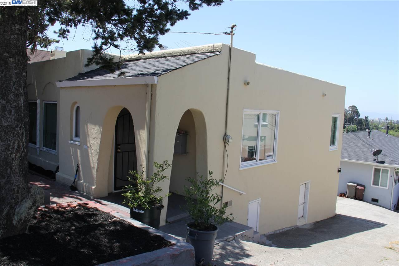 8117 Ney Ave, OAKLAND, California 94605, ,Comm Ri Multi-units 5+,For Sale,Ney Ave,40827697