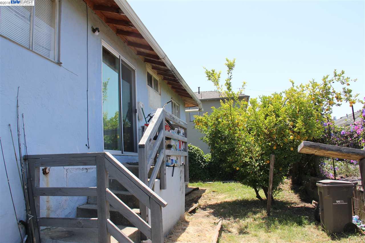 8117 Ney Ave, OAKLAND, California 94605, ,Comm Ri Multi-units 5+,For Sale,Ney Ave,40827697