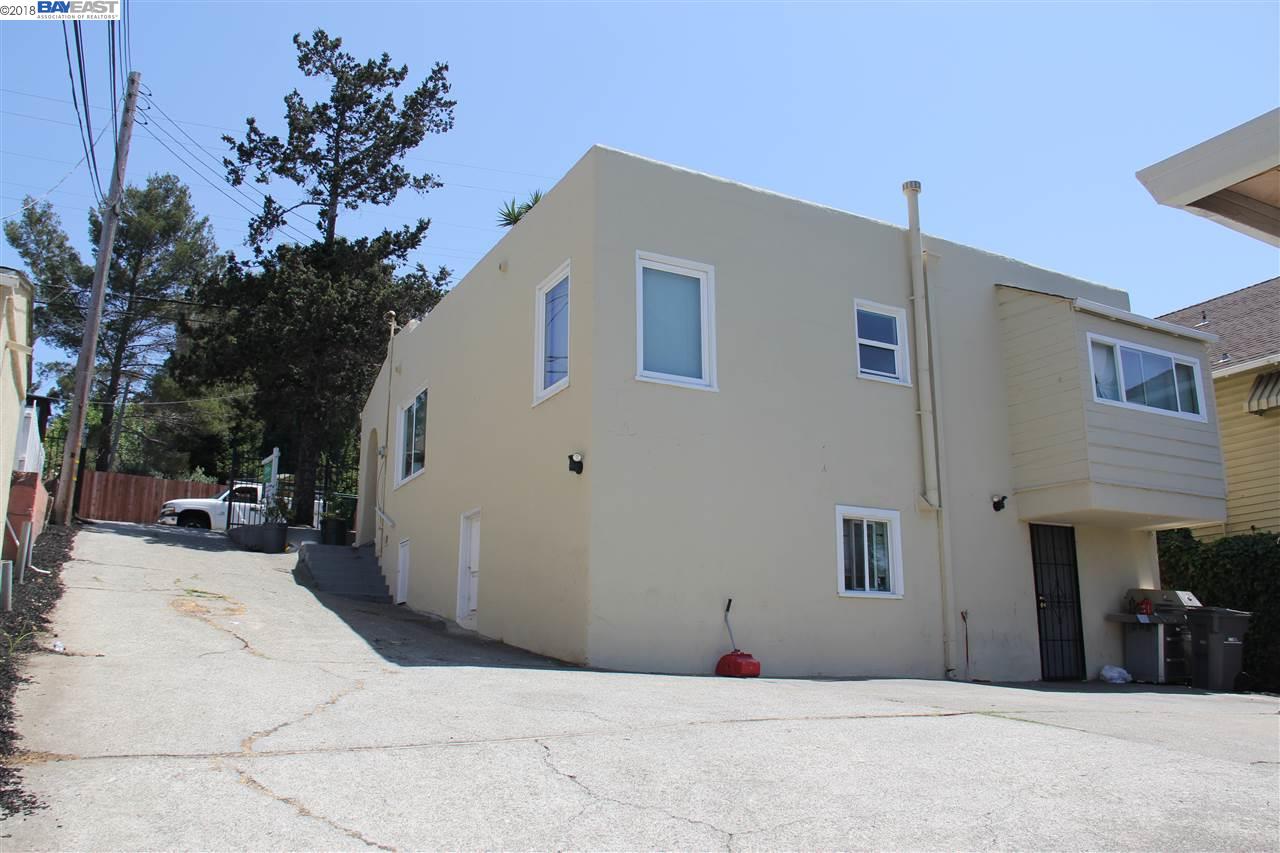 8117 Ney Ave, OAKLAND, California 94605, ,Comm Ri Multi-units 5+,For Sale,Ney Ave,40827697