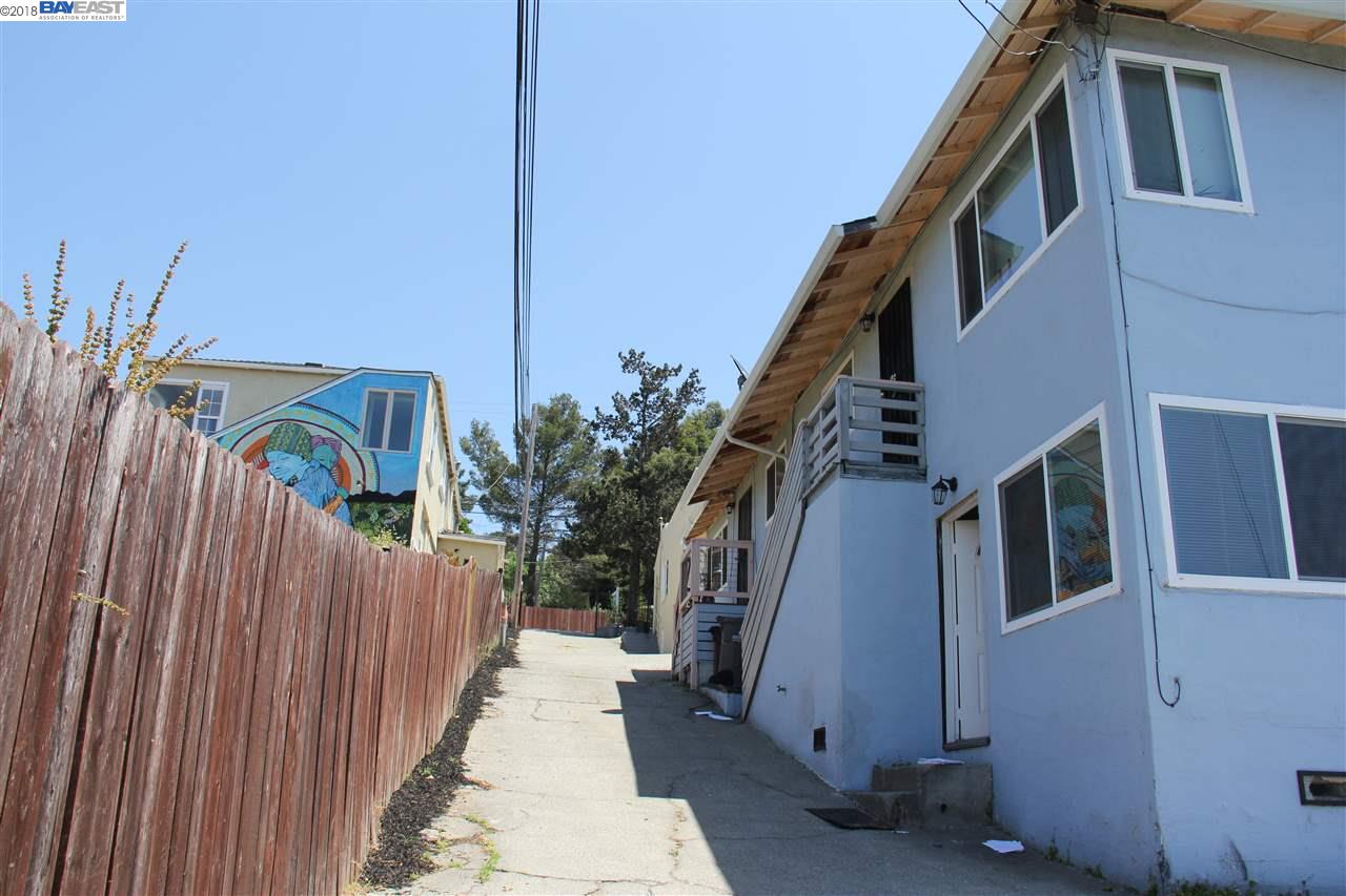 8117 Ney Ave, OAKLAND, California 94605, ,Comm Ri Multi-units 5+,For Sale,Ney Ave,40827697