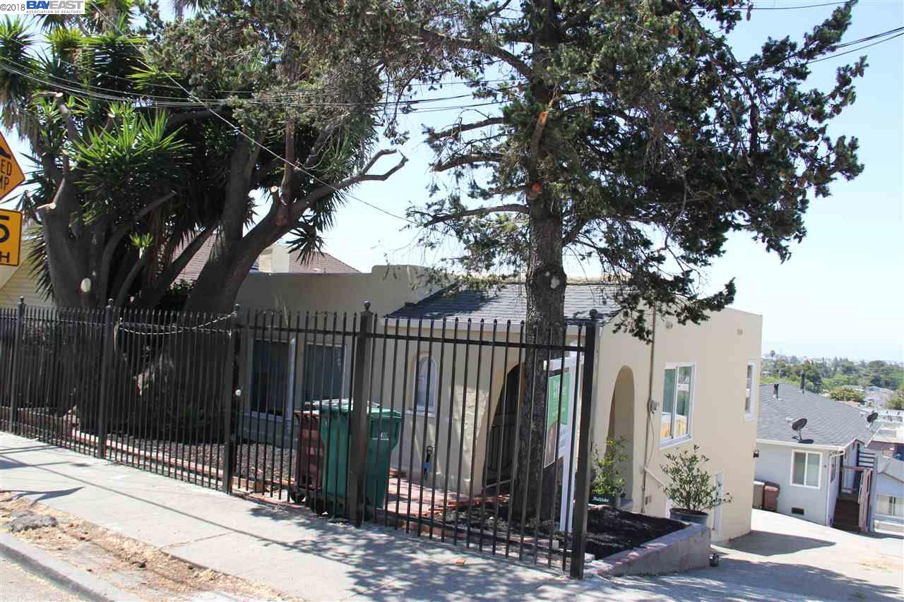 8117 Ney Ave, OAKLAND, California 94605, ,Comm Ri Multi-units 5+,For Sale,Ney Ave,40827697