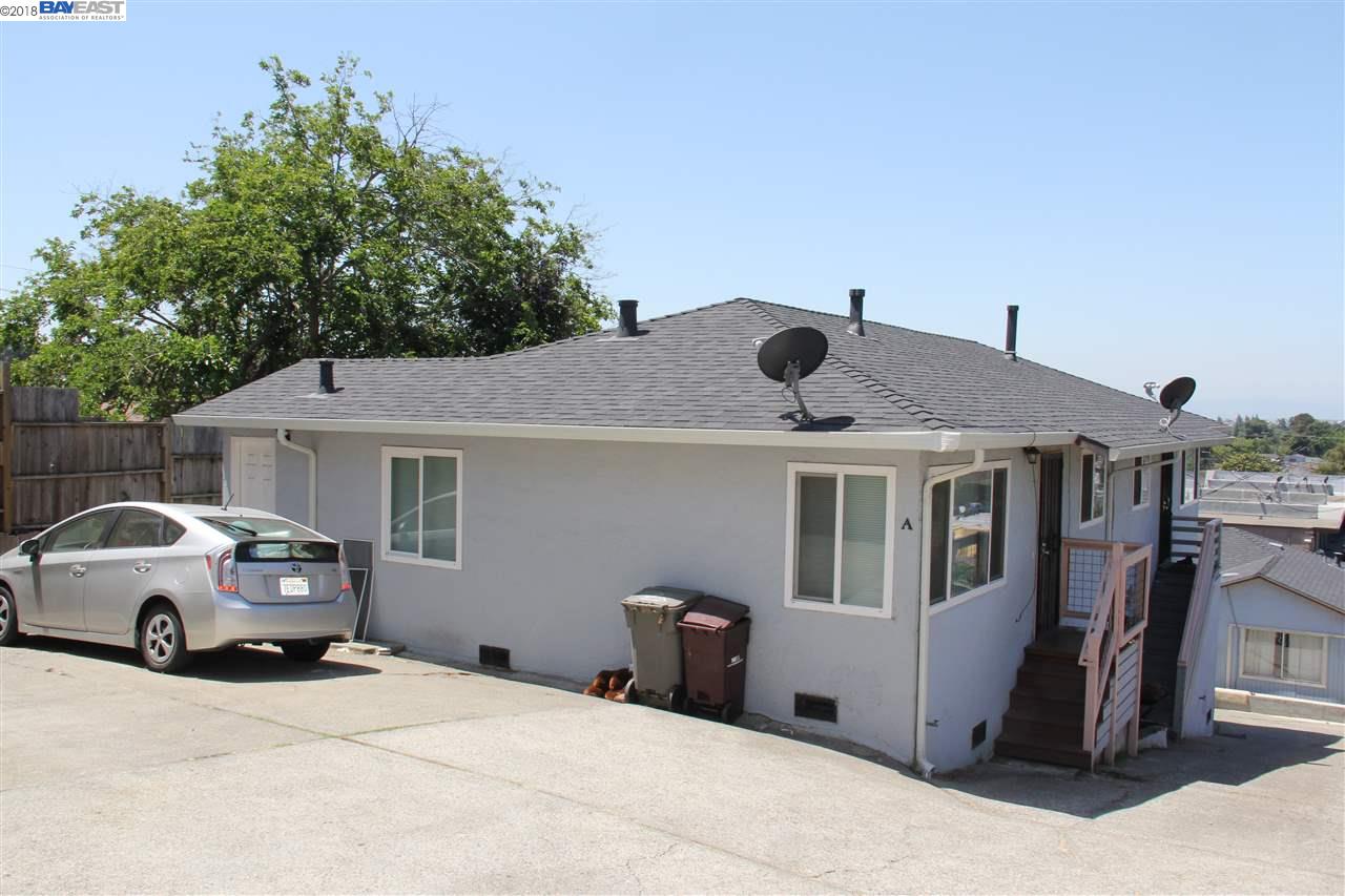 8117 Ney Ave, OAKLAND, California 94605, ,Comm Ri Multi-units 5+,For Sale,Ney Ave,40827697