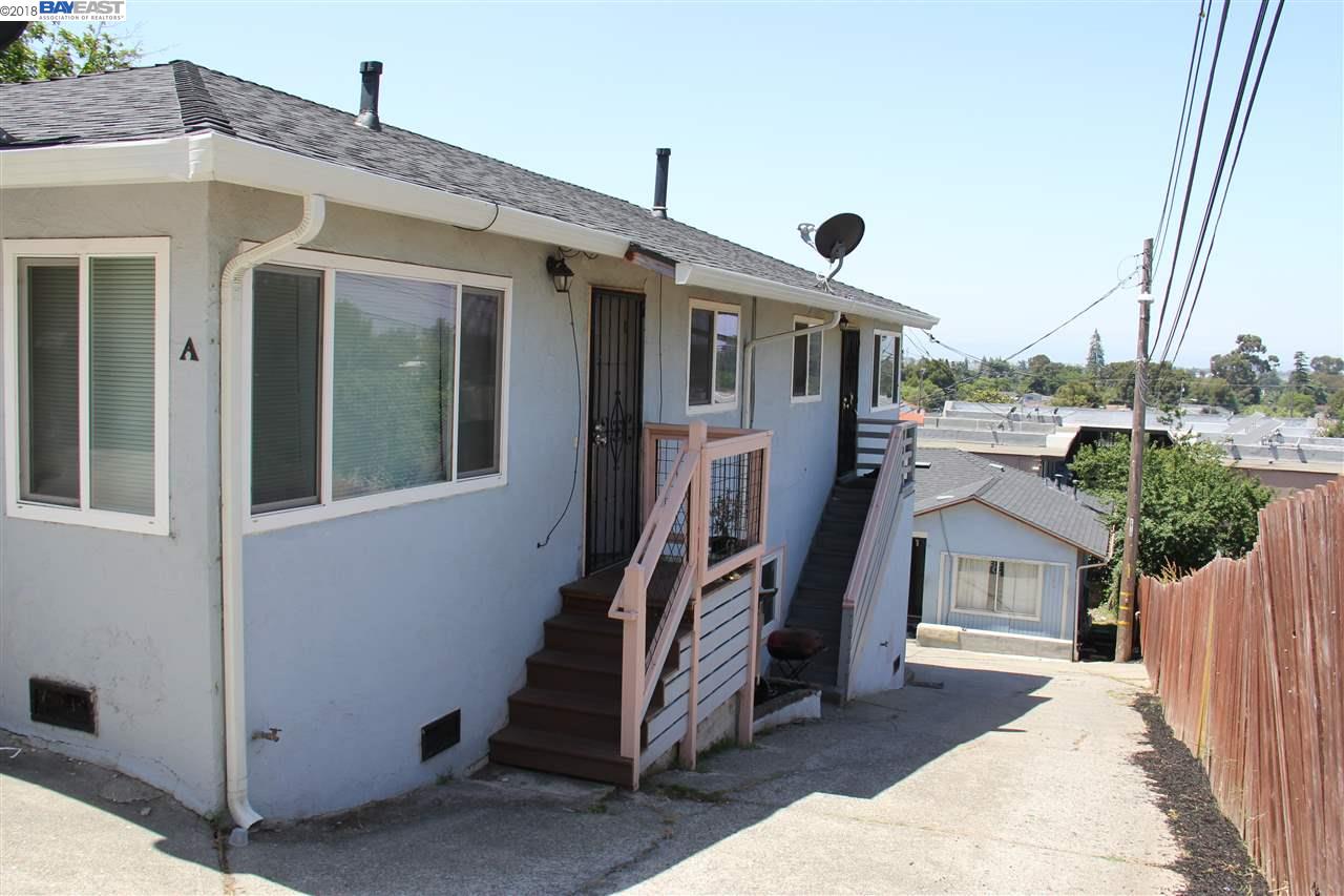 8117 Ney Ave, OAKLAND, California 94605, ,Comm Ri Multi-units 5+,For Sale,Ney Ave,40827697