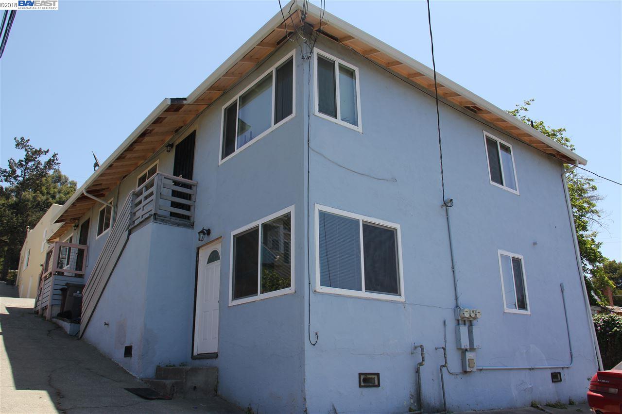 8117 Ney Ave, OAKLAND, California 94605, ,Comm Ri Multi-units 5+,For Sale,Ney Ave,40827697