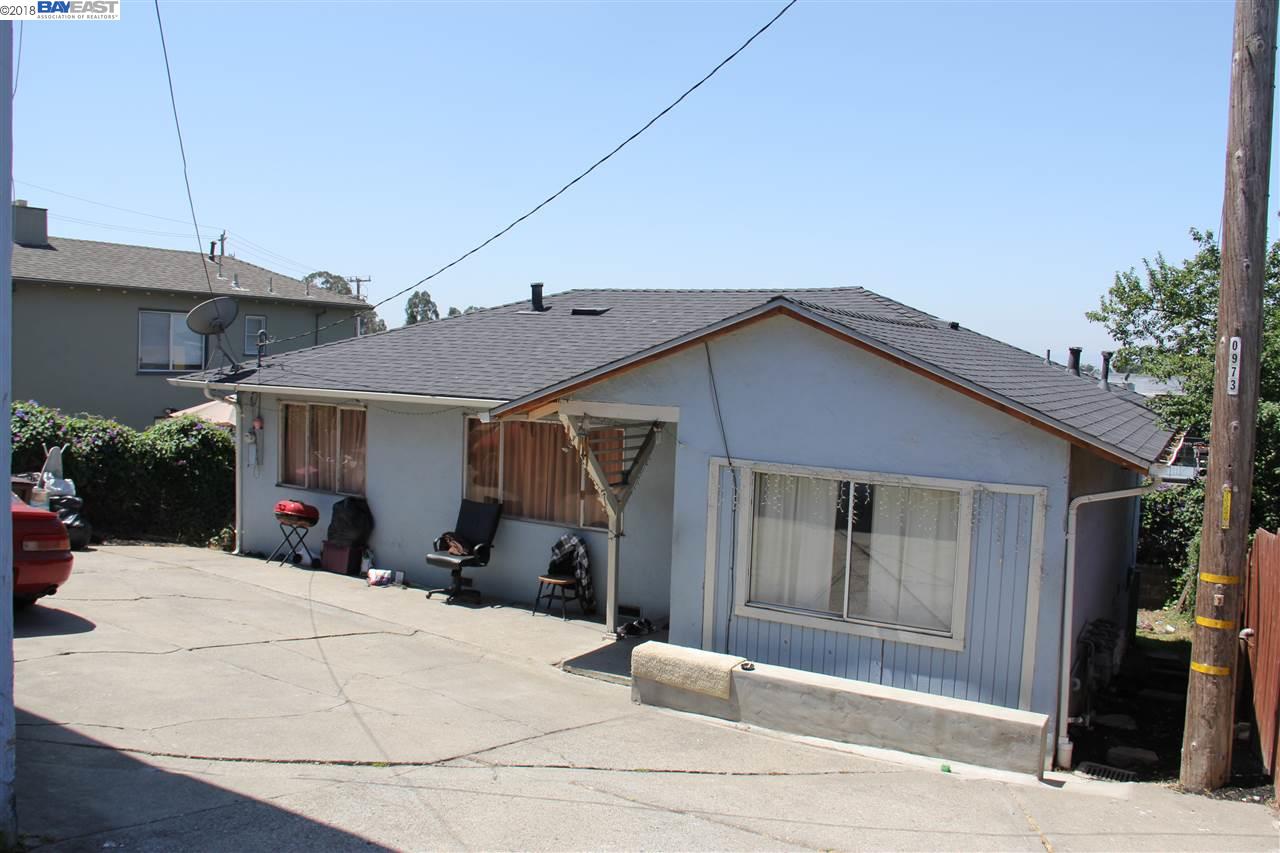 8117 Ney Ave, OAKLAND, California 94605, ,Comm Ri Multi-units 5+,For Sale,Ney Ave,40827697