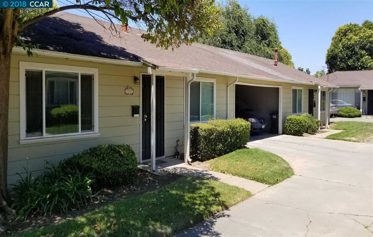 3107 The Alameda, CONCORD, California 94519, ,Comm Ri Multi-units 5+,For Sale,The Alameda,40827983