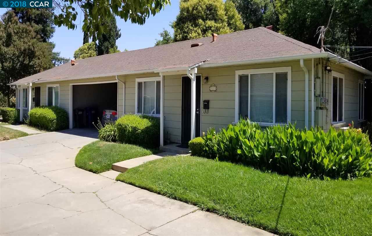 3107 The Alameda, CONCORD, California 94519, ,Comm Ri Multi-units 5+,For Sale,The Alameda,40827983