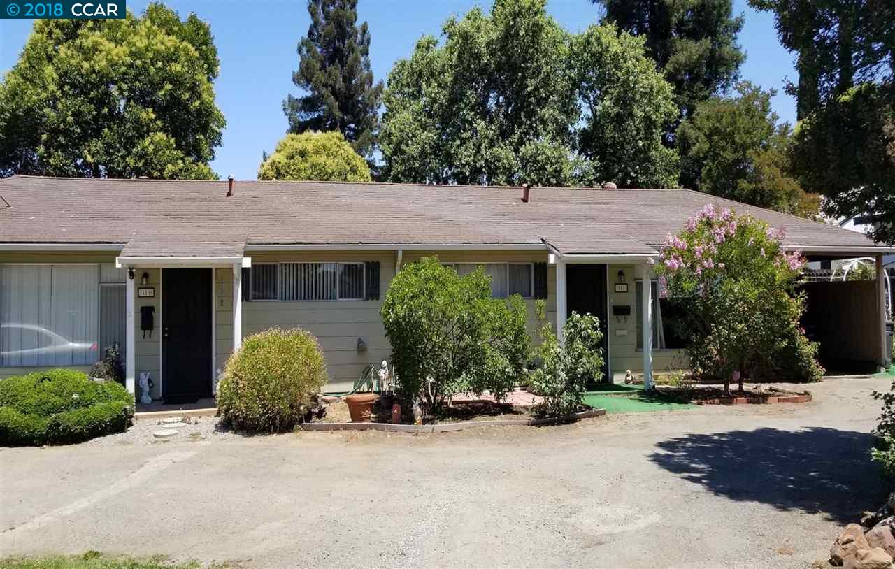 3107 The Alameda, CONCORD, California 94519, ,Comm Ri Multi-units 5+,For Sale,The Alameda,40827983