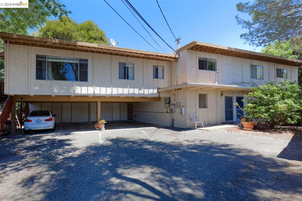 17-27 Baldwin Ct, WALNUT CREEK, California 94597, ,Comm Ri Multi-units 5+,For Sale,Baldwin Ct,40829189