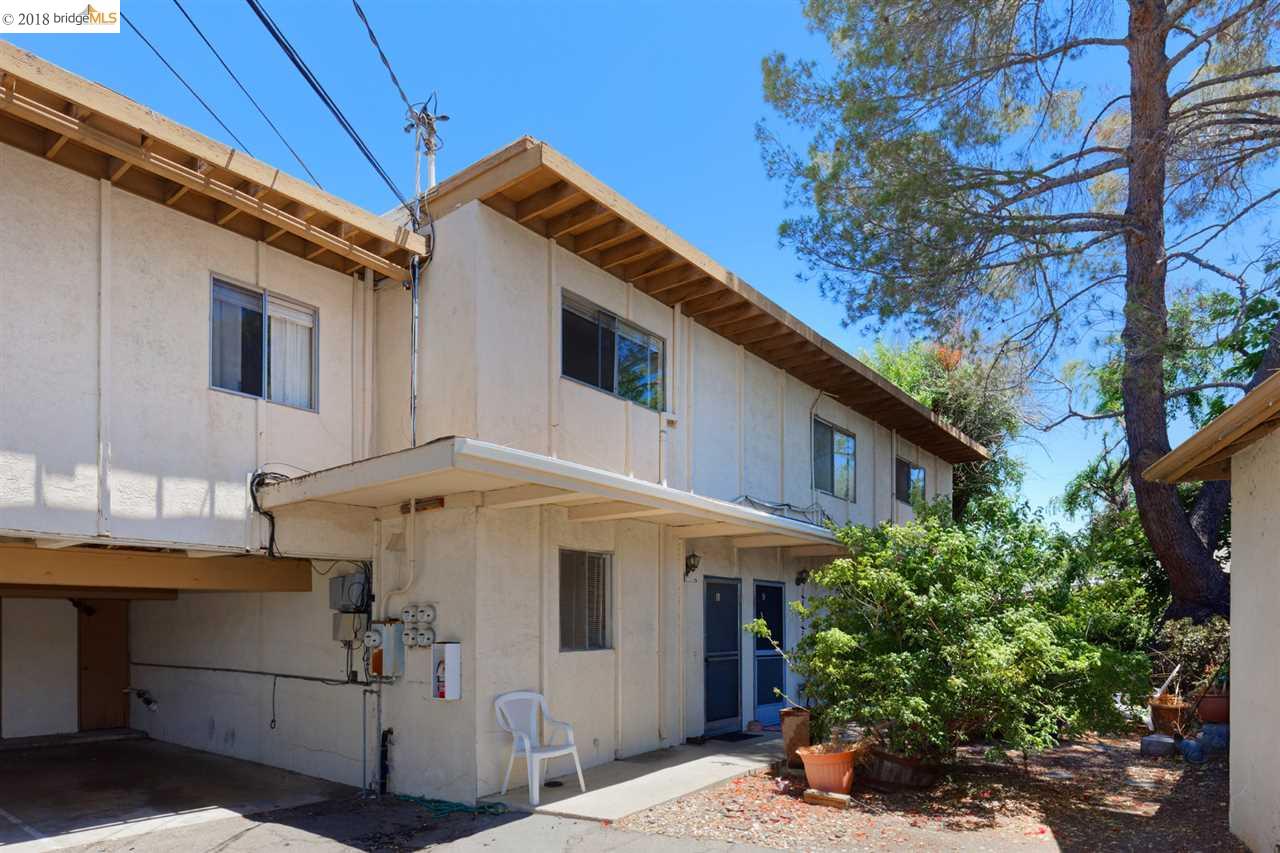 17-27 Baldwin Ct, WALNUT CREEK, California 94597, ,Comm Ri Multi-units 5+,For Sale,Baldwin Ct,40829189