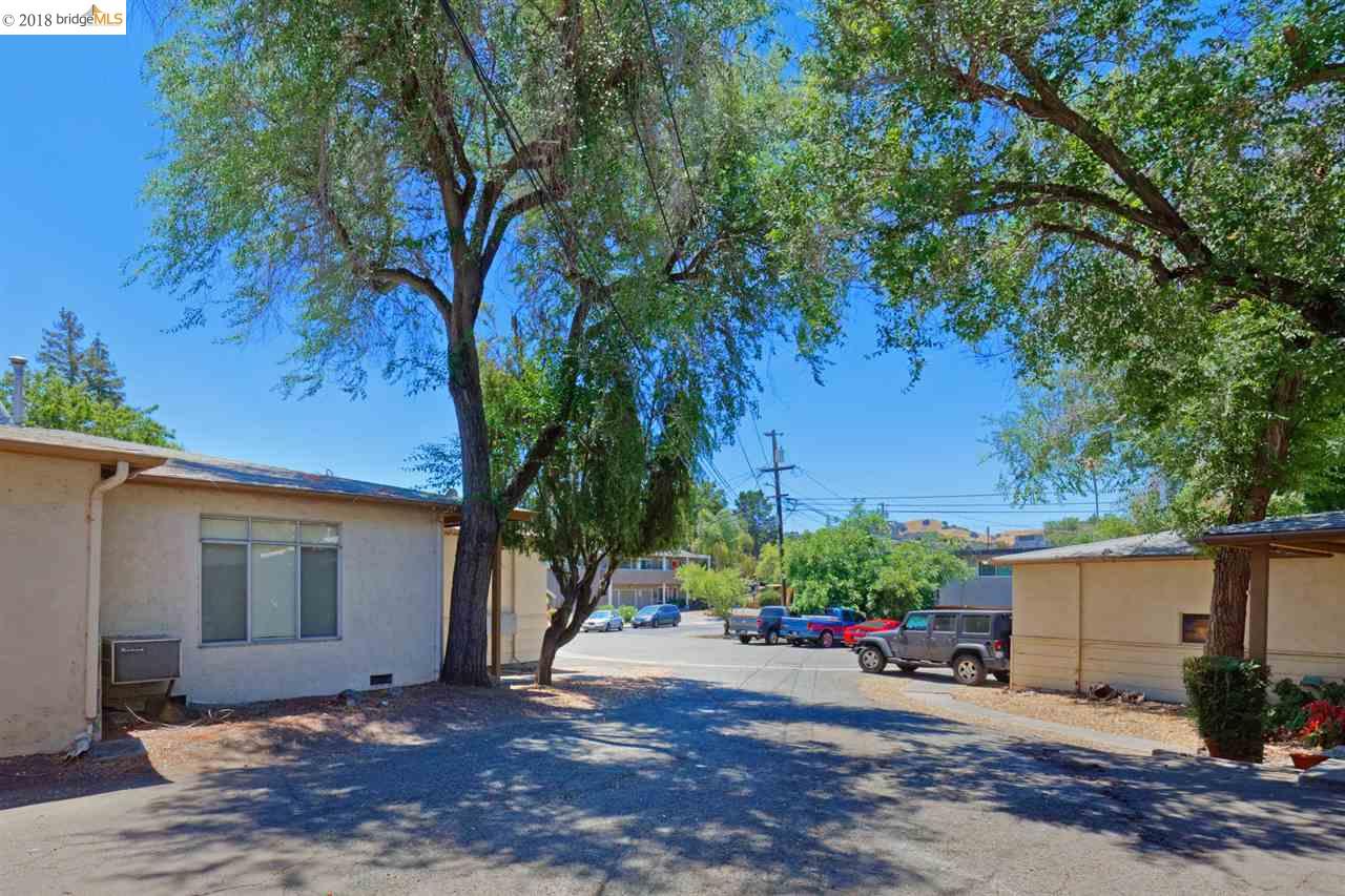 17-27 Baldwin Ct, WALNUT CREEK, California 94597, ,Comm Ri Multi-units 5+,For Sale,Baldwin Ct,40829189