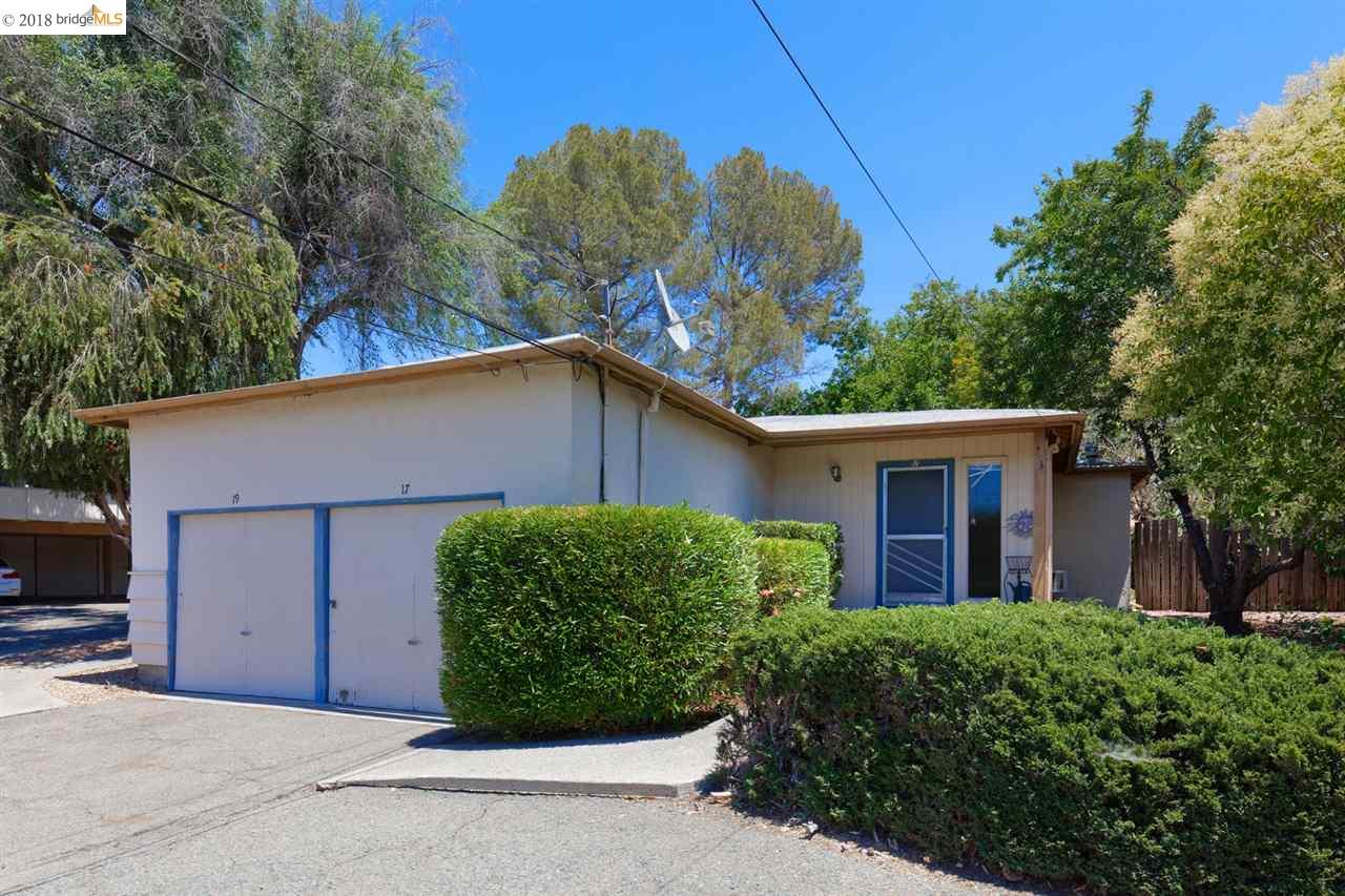 17-27 Baldwin Ct, WALNUT CREEK, California 94597, ,Comm Ri Multi-units 5+,For Sale,Baldwin Ct,40829189