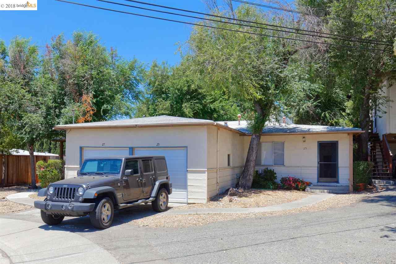 17-27 Baldwin Ct, WALNUT CREEK, California 94597, ,Comm Ri Multi-units 5+,For Sale,Baldwin Ct,40829189