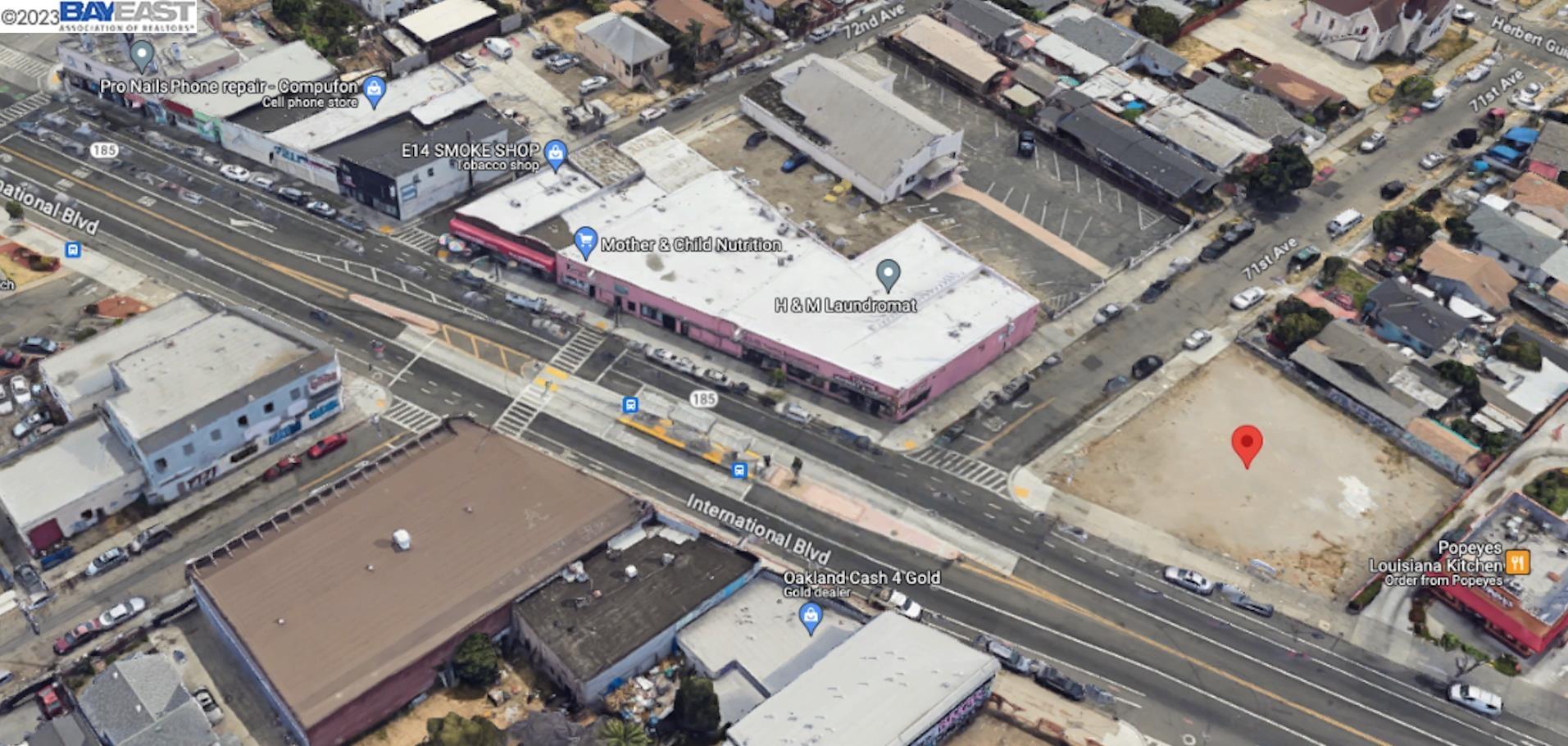 7025 International Blvd, Oakland, California 94621, ,Commercial Lease,For Rent,7025 International Blvd,40829242