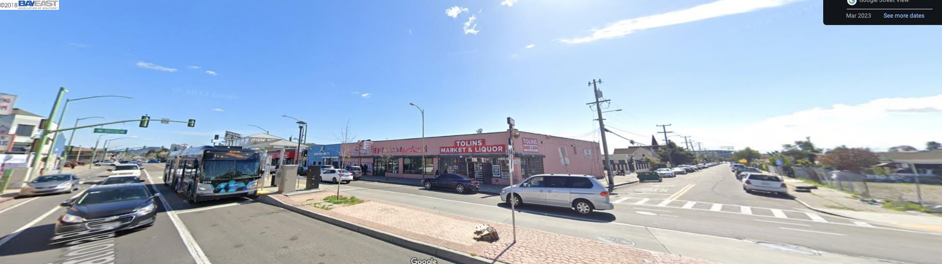 7025 International Blvd, OAKLAND, California 94621, ,Comm Industrial For Lease,For Rent,International Blvd,40910108