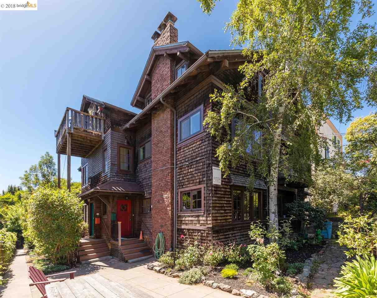 2612 Regent St, BERKELEY, California 94704, ,Comm Ri Multi-units 5+,For Sale,Regent St,40829589