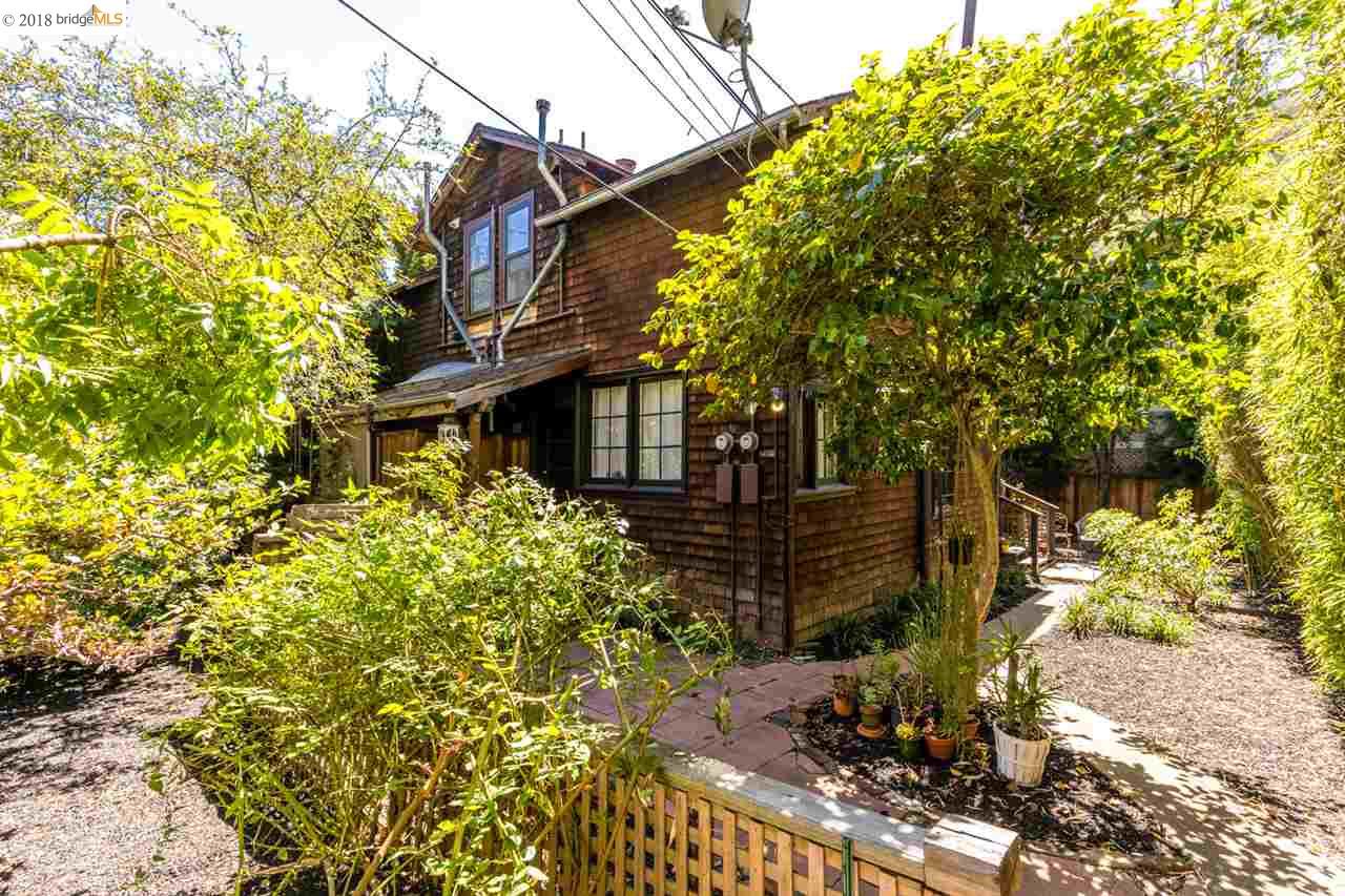 2612 Regent St, BERKELEY, California 94704, ,Comm Ri Multi-units 5+,For Sale,Regent St,40829589