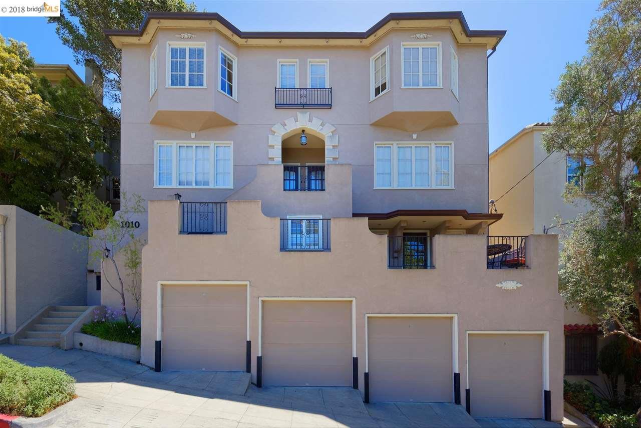 1010 Walker Avenue, OAKLAND, California 94610, ,Comm Ri Multi-units 5+,For Sale,Walker Avenue,40830100