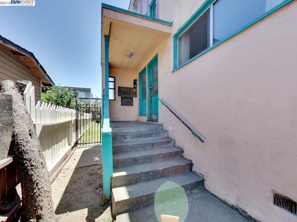 1422 44Th Ave, OAKLAND, California 94601, ,Comm Ri Multi-units 5+,For Sale,44Th Ave,40830363