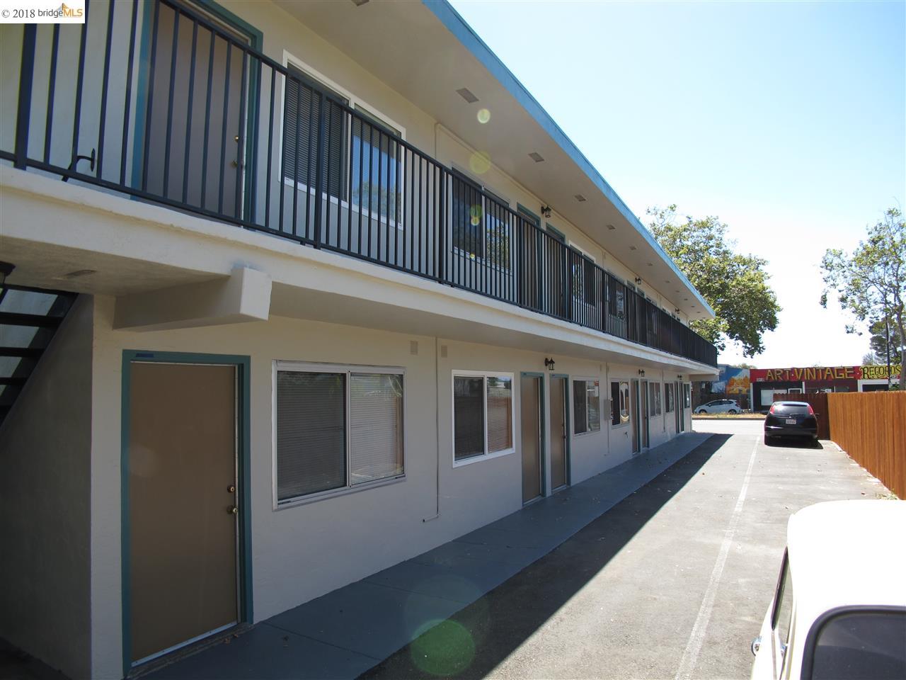 1213 San Pablo Ave, BERKELEY, California 94706, ,Comm Ri Multi-units 5+,For Sale,San Pablo Ave,40830838