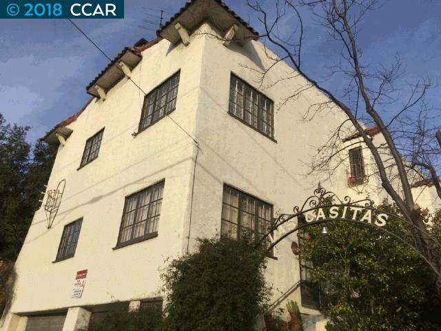 1619 WALNUT STREET, BERKELEY, California 94709, ,Comm Ri Multi-units 5+,For Sale,WALNUT STREET,40830901