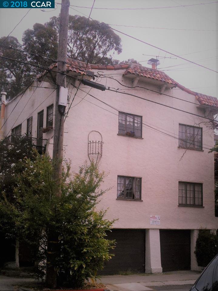 1619 WALNUT STREET, BERKELEY, California 94709, ,Comm Ri Multi-units 5+,For Sale,WALNUT STREET,40830901