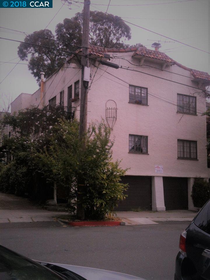 1619 WALNUT STREET, BERKELEY, California 94709, ,Comm Ri Multi-units 5+,For Sale,WALNUT STREET,40830901