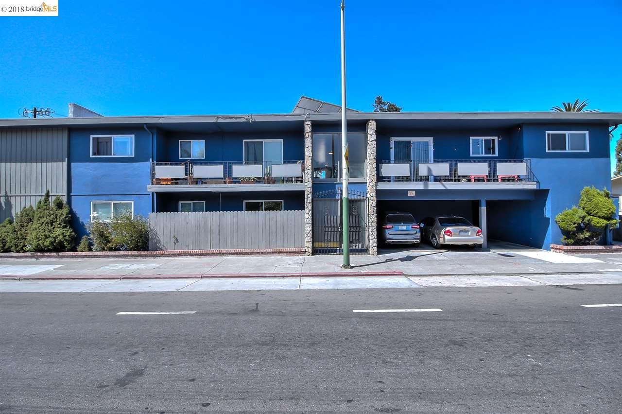 1285 Macarthur Blvd, OAKLAND, California 94610, ,Comm Ri Multi-units 5+,For Sale,Macarthur Blvd,40831154