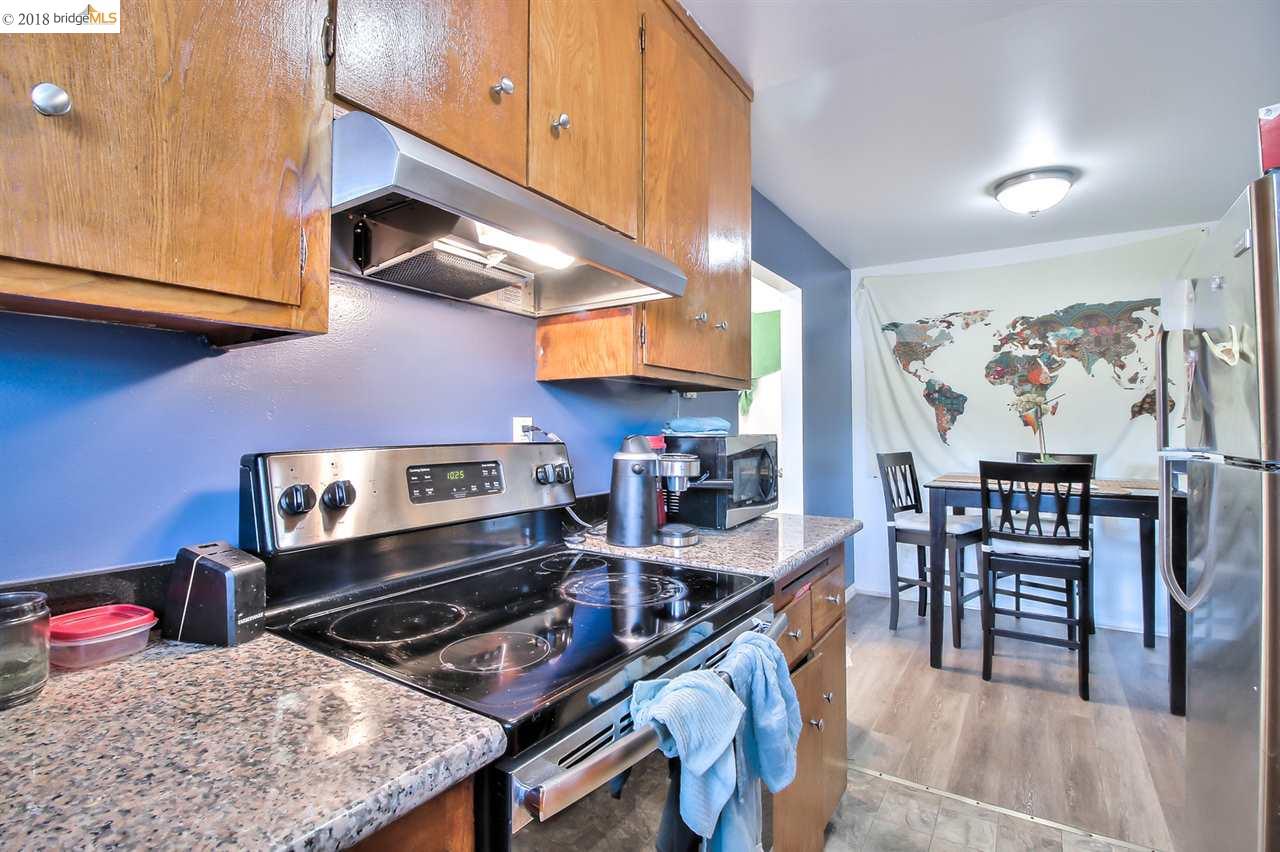 1285 Macarthur Blvd, OAKLAND, California 94610, ,Comm Ri Multi-units 5+,For Sale,Macarthur Blvd,40831154