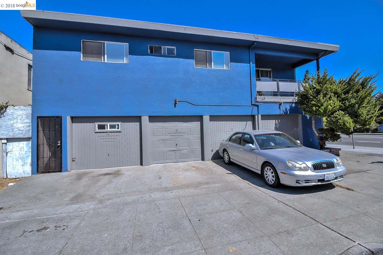 1285 Macarthur Blvd, OAKLAND, California 94610, ,Comm Ri Multi-units 5+,For Sale,Macarthur Blvd,40831154