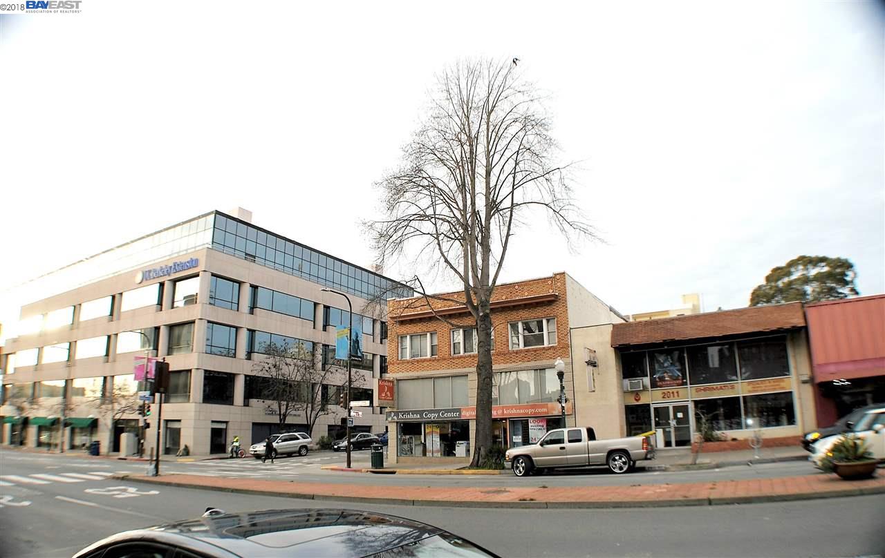1949 Milvia Street, BERKELEY, California 94704-1043, ,Comm Ri Multi-units 5+,For Sale,Milvia Street,40831352