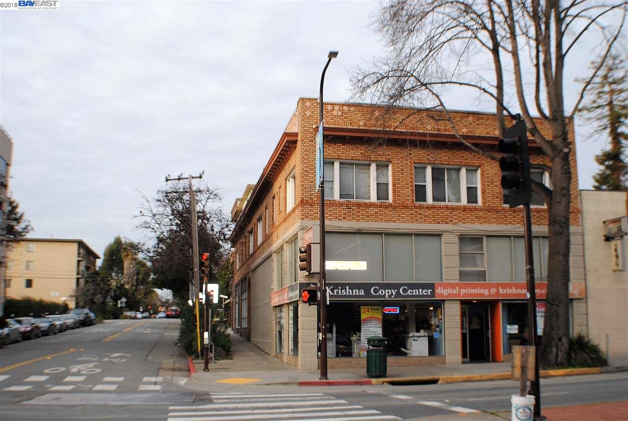 1949 Milvia Street, BERKELEY, California 94704-1043, ,Comm Ri Multi-units 5+,For Sale,Milvia Street,40831352
