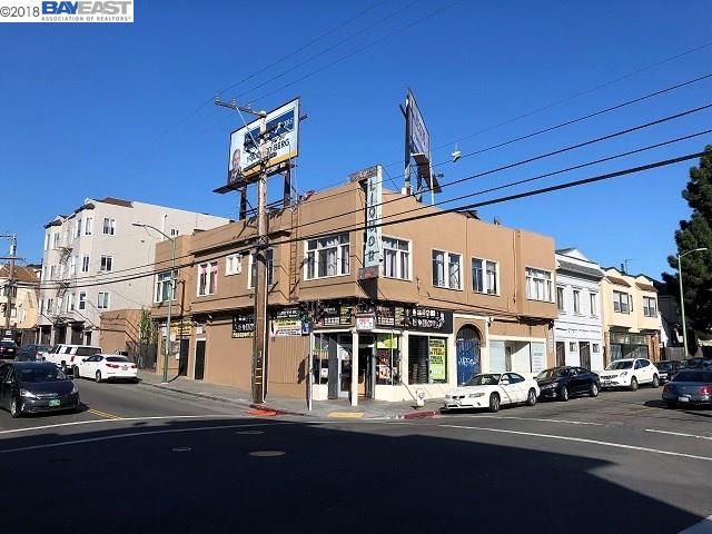 500 18th, OAKLAND, California 94606, ,Comm Ri Multi-units 5+,For Sale,18th,40831764