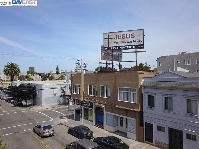 500 18th, OAKLAND, California 94606, ,Comm Ri Multi-units 5+,For Sale,18th,40831764