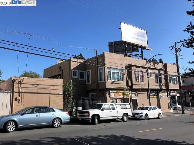 500 18th, OAKLAND, California 94606, ,Comm Ri Multi-units 5+,For Sale,18th,40831764
