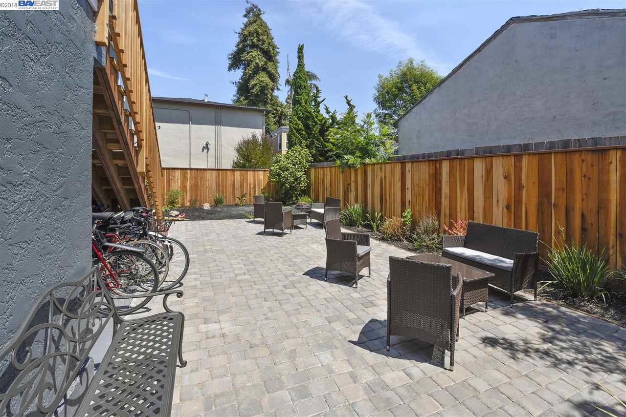 1522 Woolsey St, BERKELEY, California 94703, ,Comm Ri Multi-units 5+,For Sale,Woolsey St,40832564